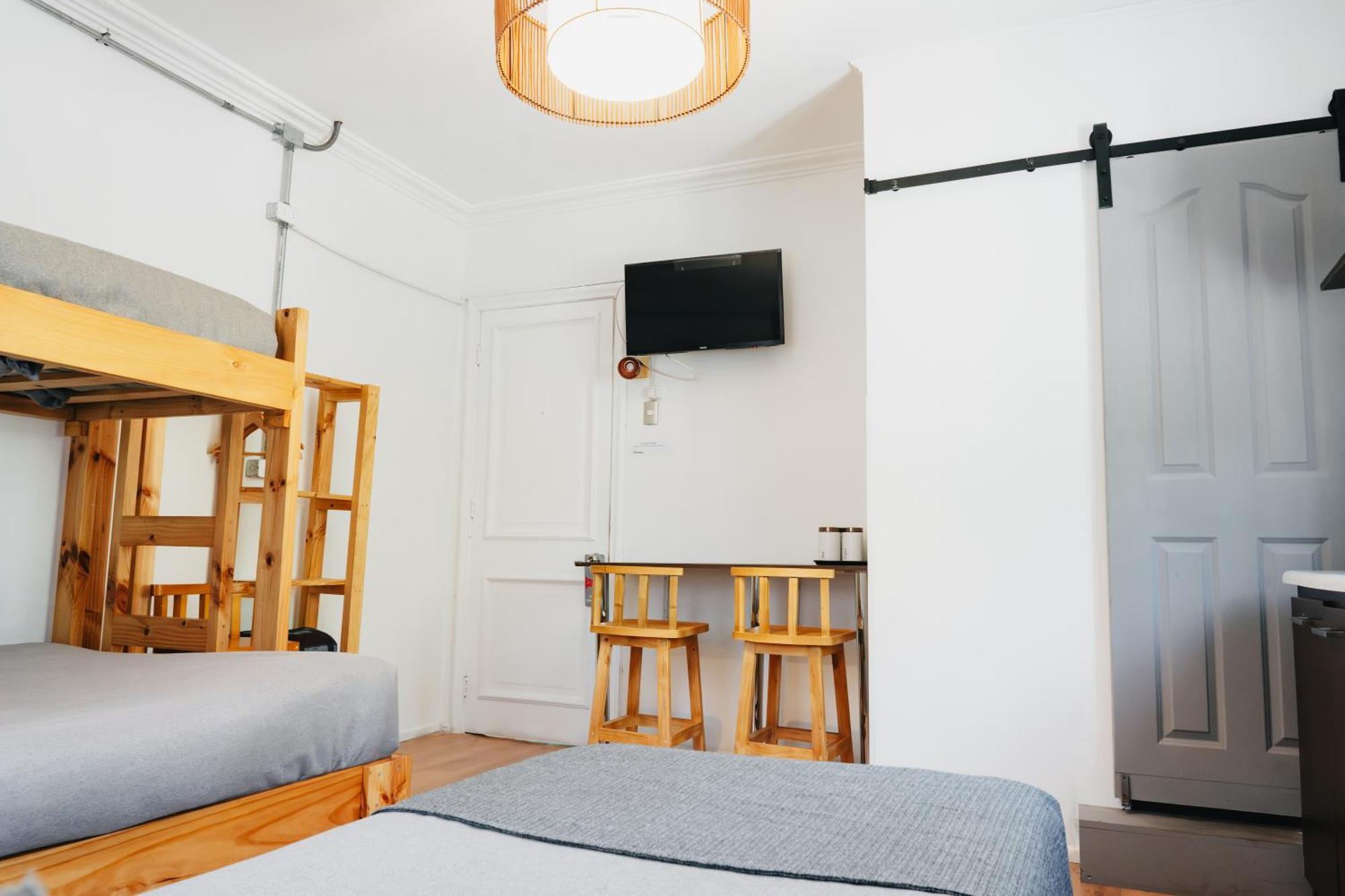 Apart Hotel De Hostal กอนเซปซิออน ภายนอก รูปภาพ