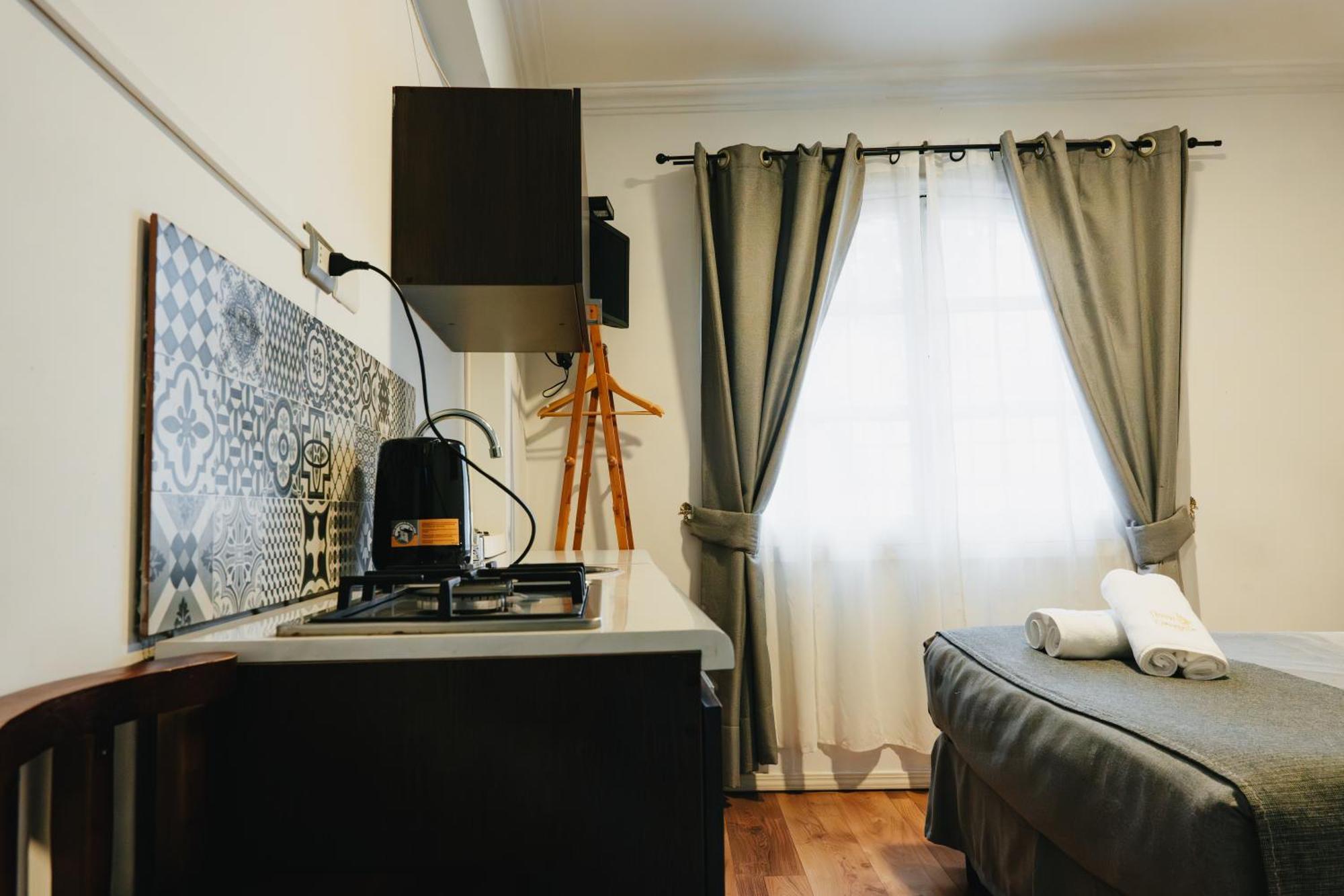 Apart Hotel De Hostal กอนเซปซิออน ภายนอก รูปภาพ