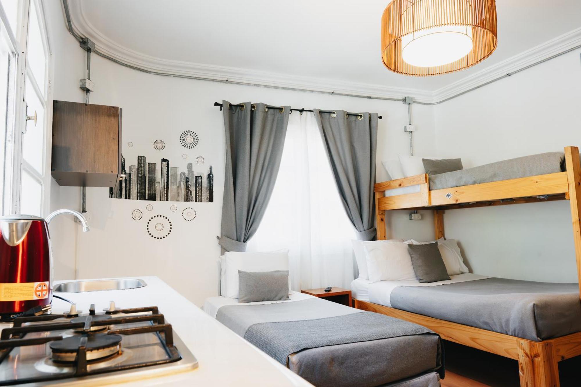 Apart Hotel De Hostal กอนเซปซิออน ภายนอก รูปภาพ