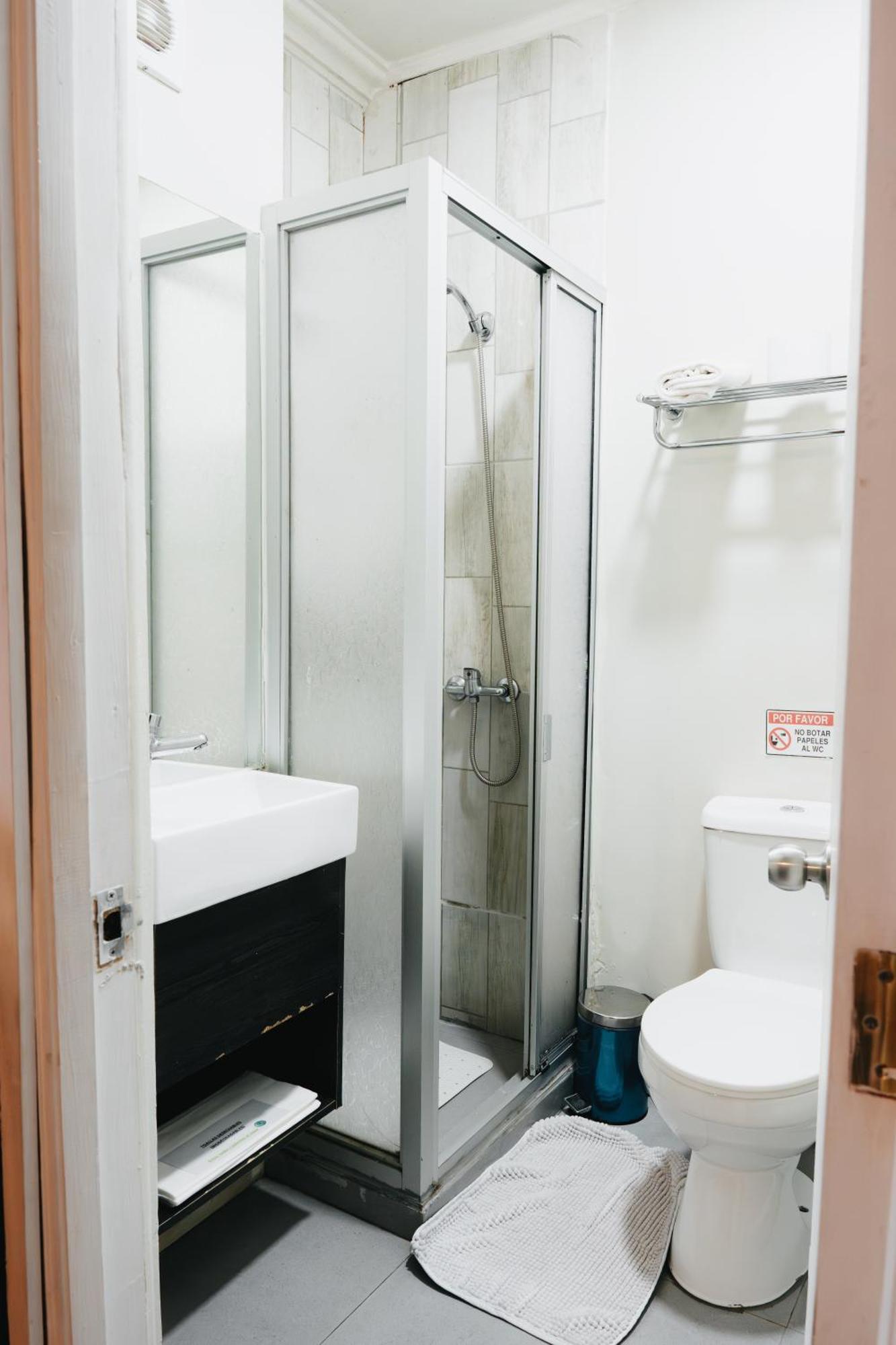 Apart Hotel De Hostal กอนเซปซิออน ภายนอก รูปภาพ