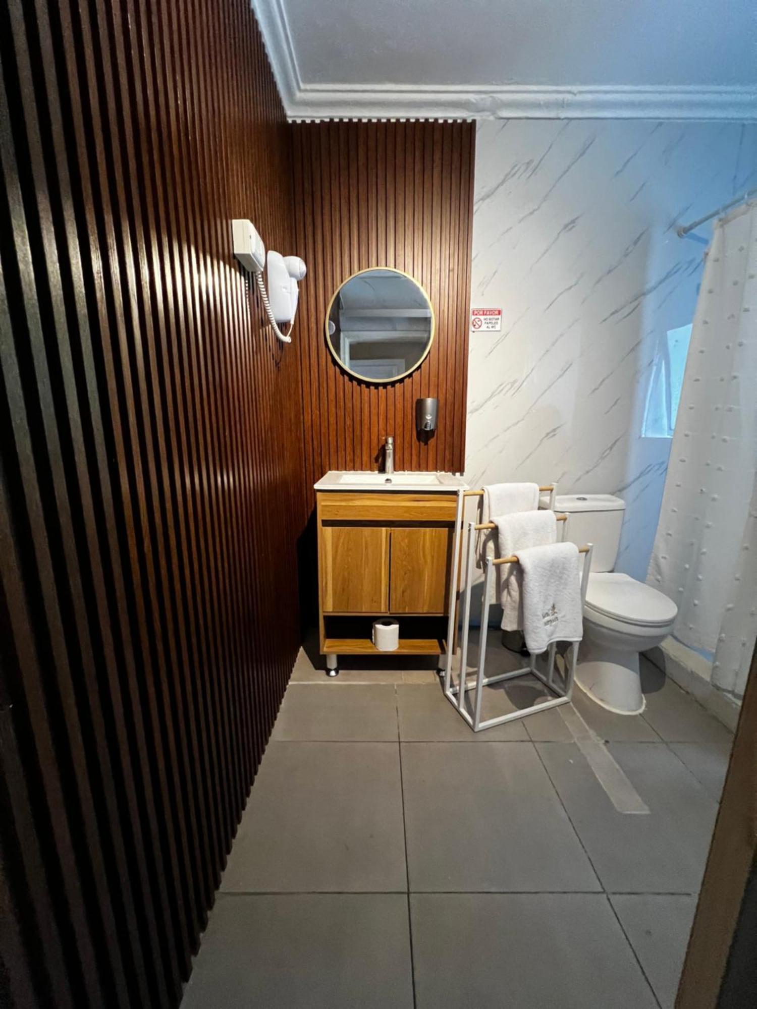 Apart Hotel De Hostal กอนเซปซิออน ภายนอก รูปภาพ
